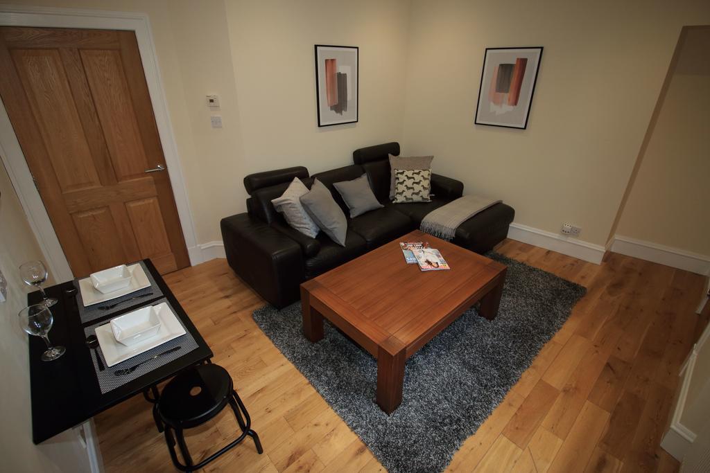 Apartment A 애버딘 외부 사진