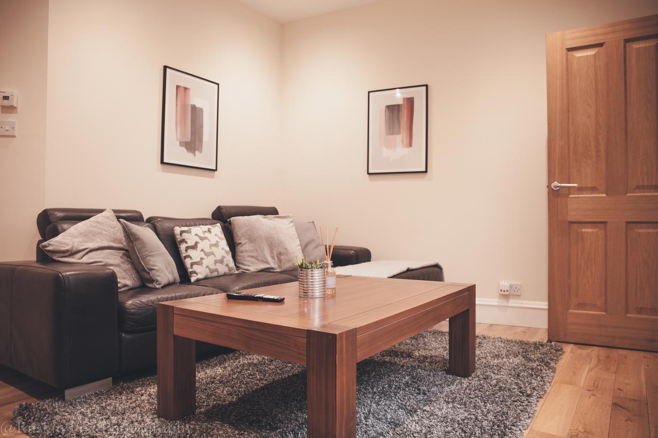 Apartment A 애버딘 외부 사진