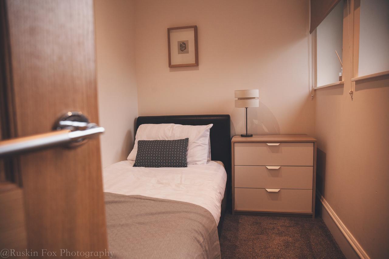 Apartment A 애버딘 외부 사진