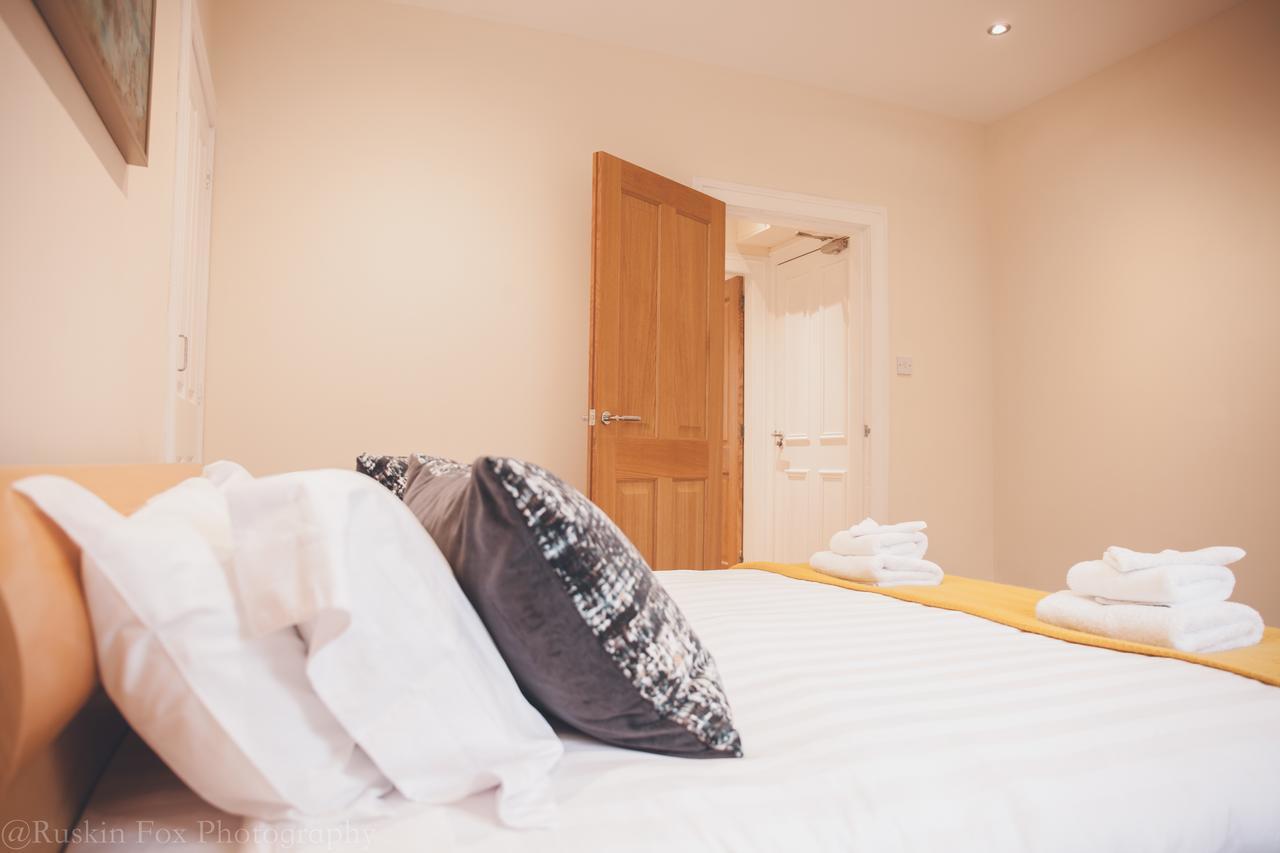Apartment A 애버딘 외부 사진